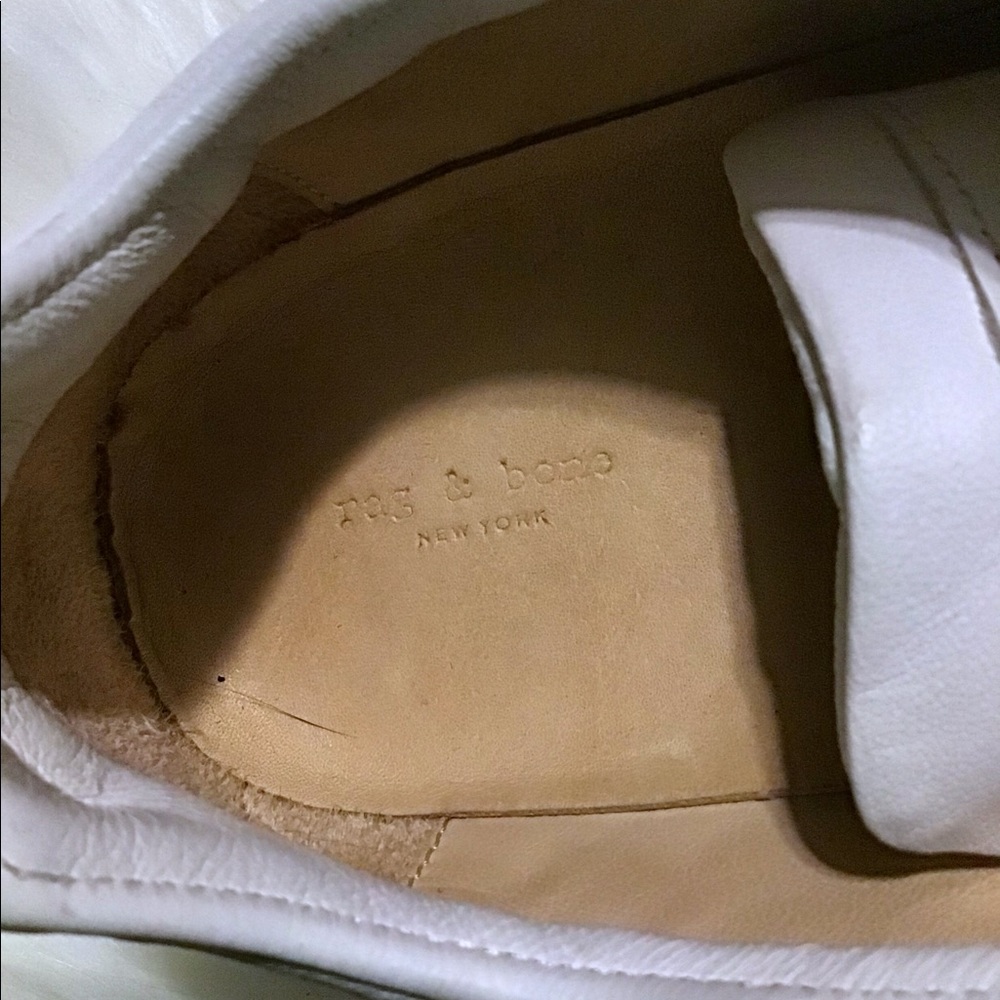RAG & BONENew York, Kent, lace up sneaker - Picture 4 of 6